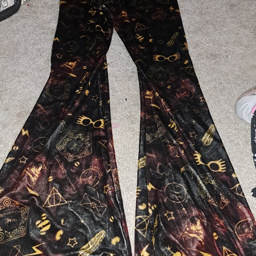 Harry potter hot topic pants